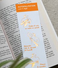 L'autopalpation en 3 étapes
