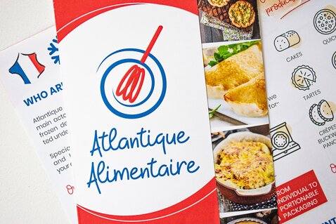 Atlantique Alimentaire, fabricant de produits surgelés