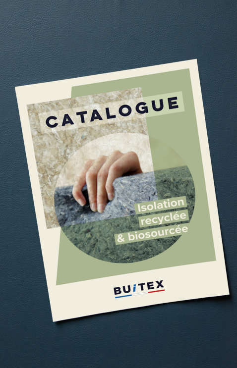 Buitex, fabricant d'isolants