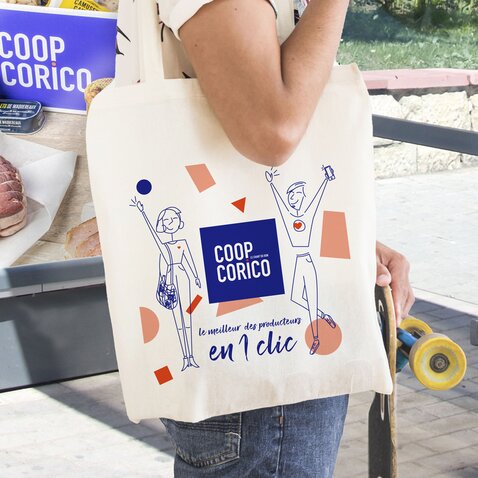Coopcorico, lancement du site e-commerce au SIA