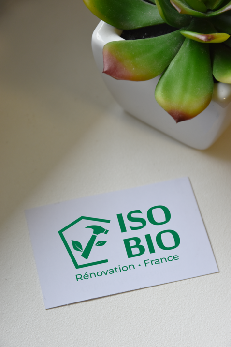Isobio, expert en rénovation énergétique