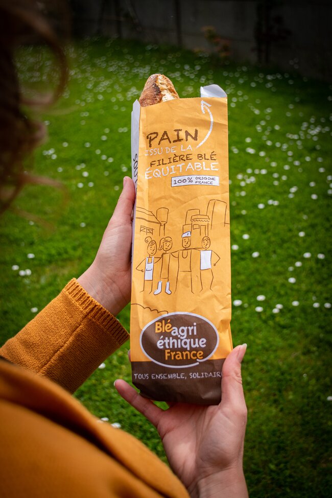 Sachet baguette
