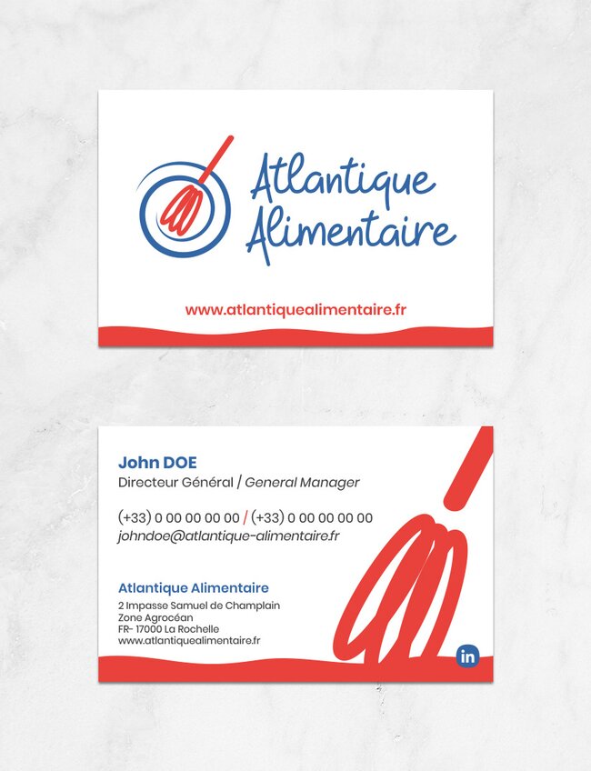 Carte de visite