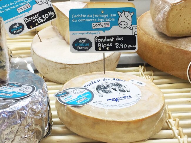 Pique fromagerie