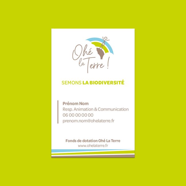 Carte de visite