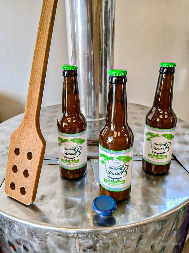 Réajustement pour une étiquette éphémère 